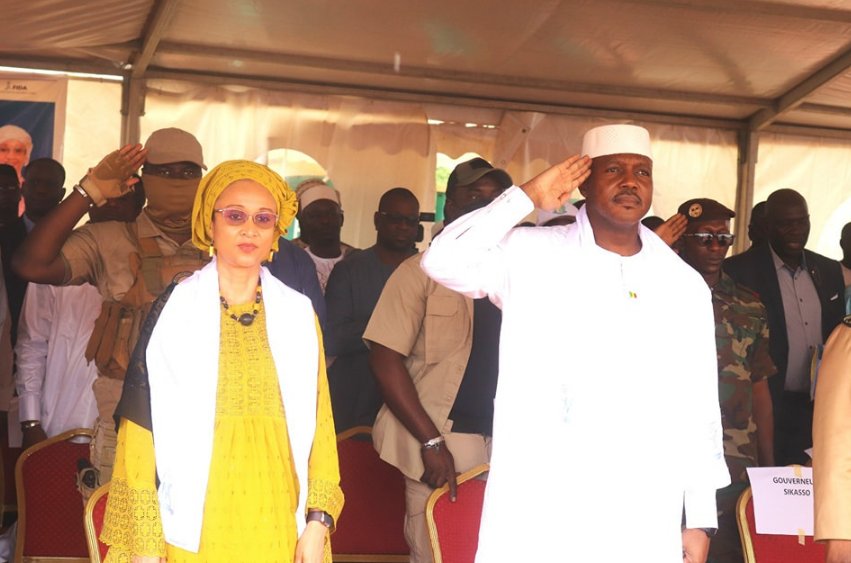 Ministère de l'Entreprenariat National, Emploi &FP tweet media