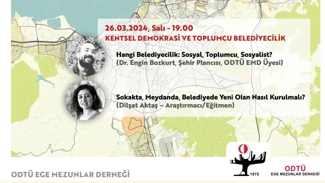 UlasBr_'s tweet photo. 26 Mart Salı - 19.00
Yer: ODTÜ Ege Mezunları Dernegi
@aktasdilsat https://t.co/jMV3BR9urM
