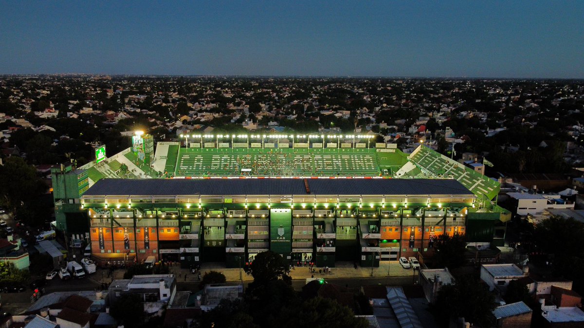 La más linda del mundo #Banfield