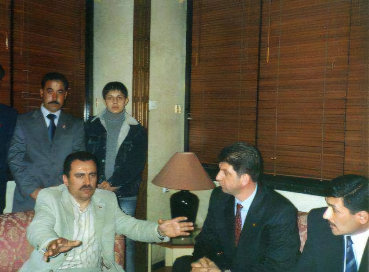 Fahri BOZGEYİK 🇹🇷 tweet media