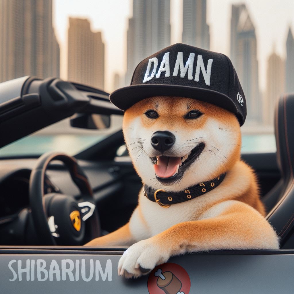 🎉  #Shibarium Big Giveaway Day / Welcome Bullrun 🚀

It’s time to celebrate and welcome the bull run with a bang! 🎊 Meet the $DAMN  community in our special giveaway.
10 million $DAMN ( 5 million each)

Here’s how you can join:

1. Retweet and like this post to spread the joy.