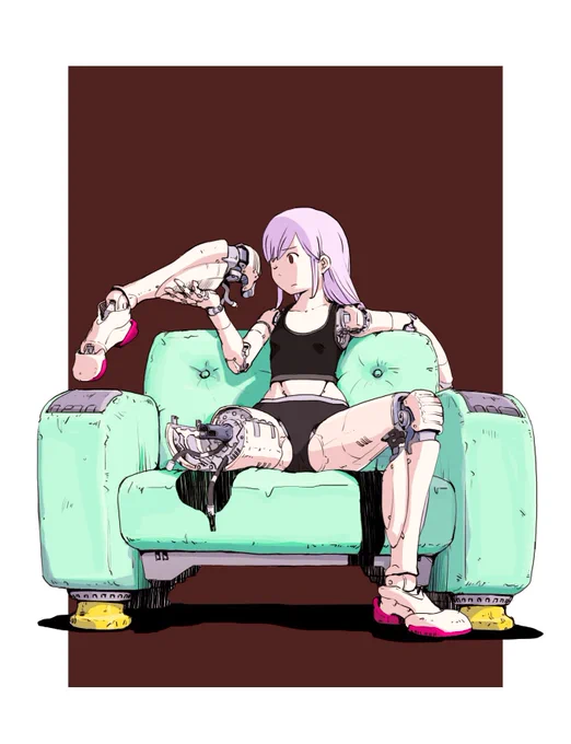 #これを見たやつは座っている画像をあげろ 