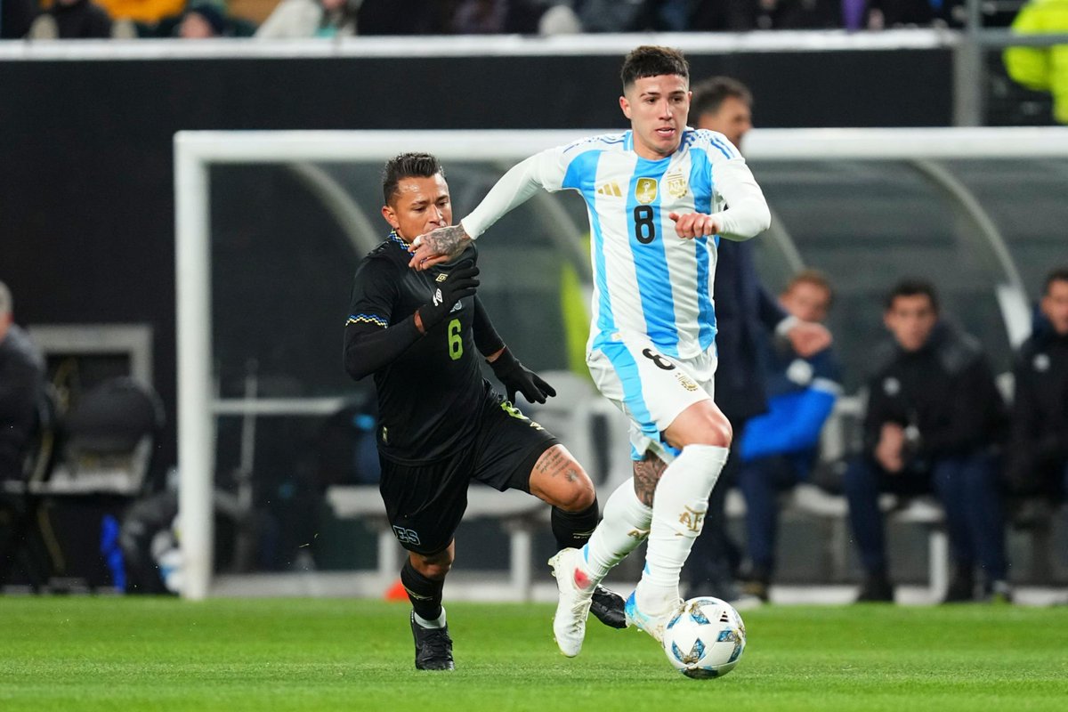 enzof4k's tweet photo. Enzo Fernandez 🇦🇷
#Argentina https://t.co/v935Pc1bgh