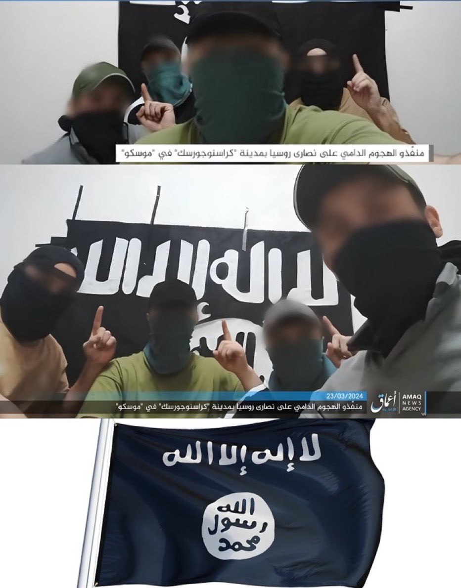 zina95_94's tweet photo. Plus c'est gros plus ça passe #daesh n'attaque jamais #Israël mais voilà que maintenant il menace le #Hamas 😂
qui a créé #Daesh = #ISIS_is_Israel = #MossadisISIS il s'infiltre à merveille en apprenant les langues arabe malheureusement pour #MoscowAttacks
Gros flop 🤦♀️ mauvais☝️ https://t.co/mzR5vz3htp