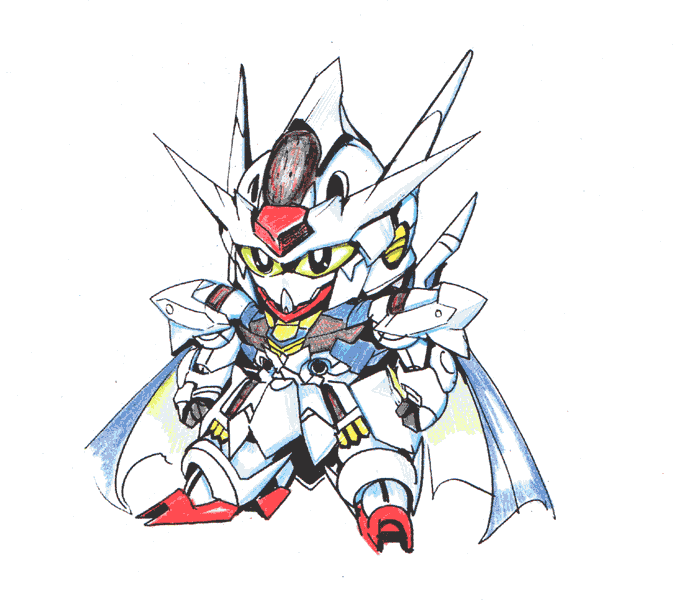 #見た人もなにか無言で騎士をあげる 