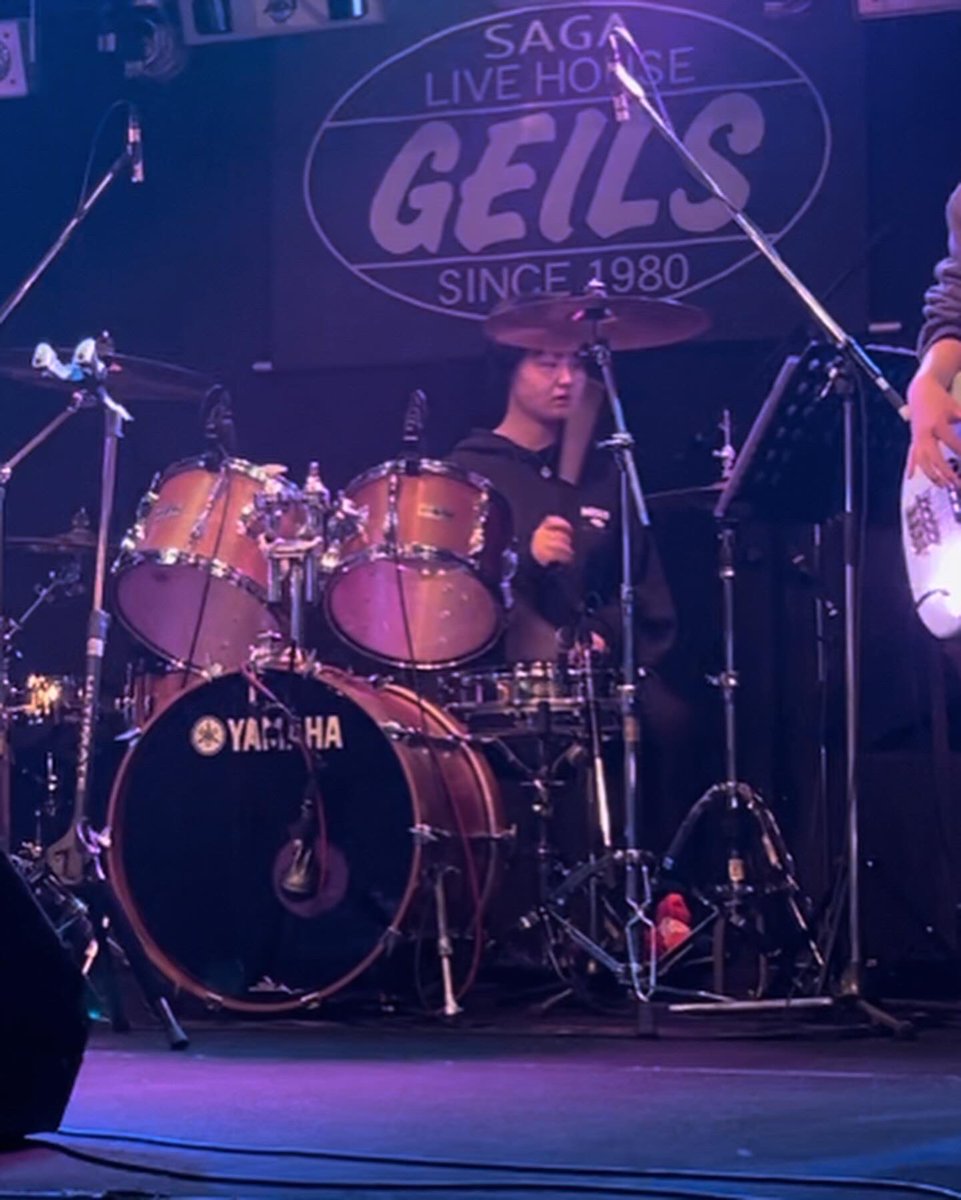 th_m_913's tweet photo. 佐賀GEILS SeabirdLIVE vol.24
お疲れ様でした！楽しかった~！最高でした٩( ᐛ )و
#seabirdlive #seabird #佐賀GEILS https://t.co/k9oUQzf6mw