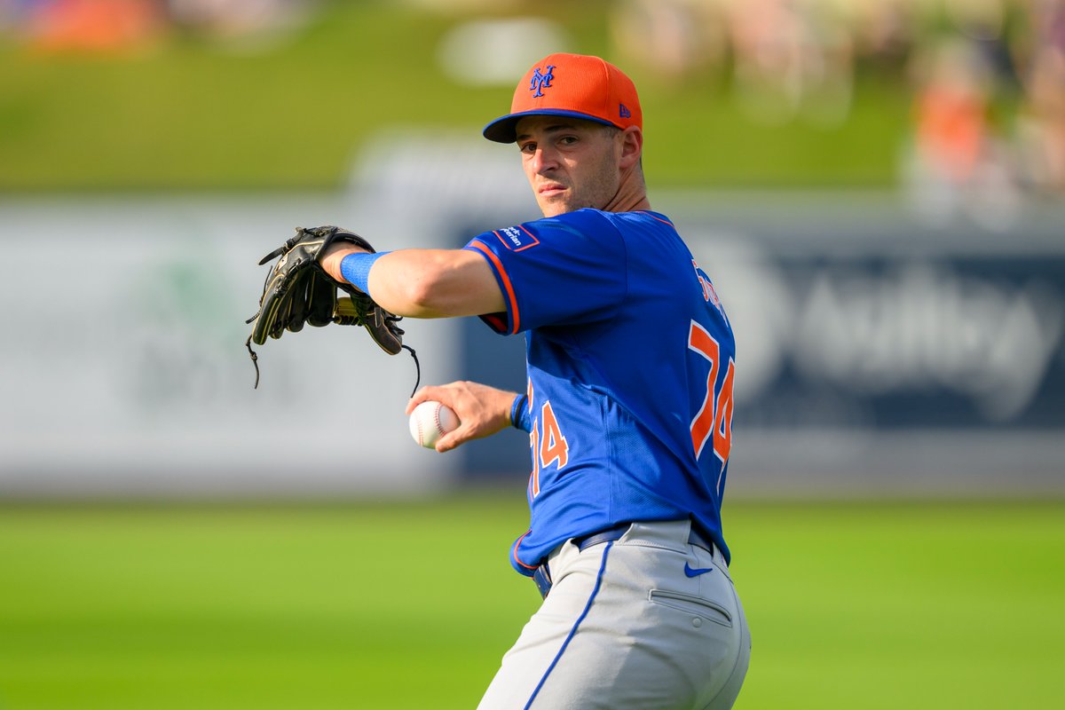 Zack Short has made the Mets Opening Day roster! (via @timbhealey)