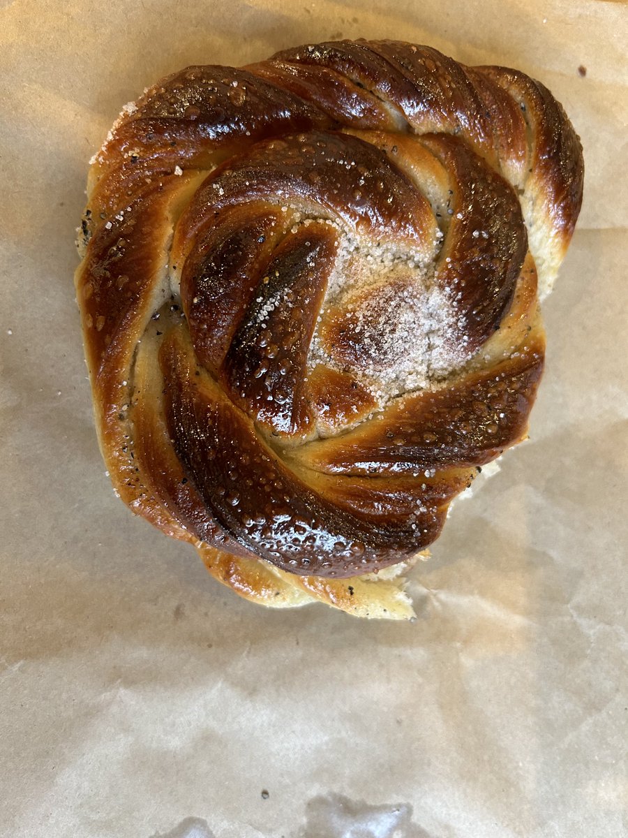 And this week I finally made it to #Lannan #bakery Oh my …