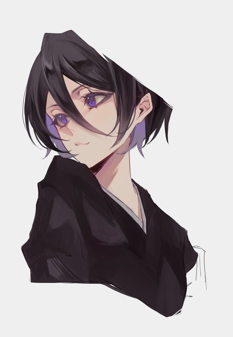 「kuchiki rukia」Fan Art(Latest)