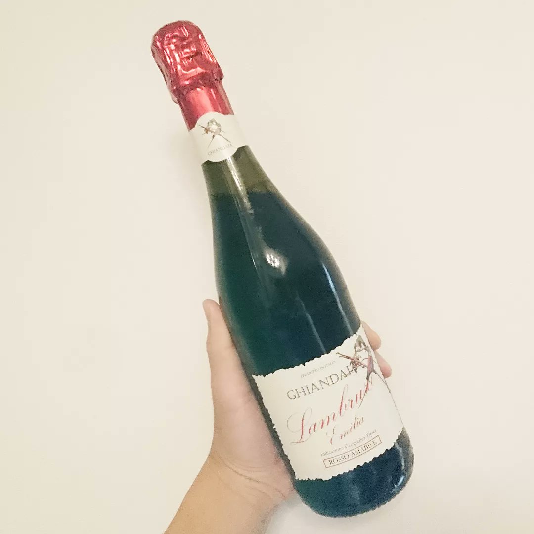 enterthe007's tweet photo. Italian Wine
Chiandala
Vino Frizzante Rosso Anabile
飲みやすい微発泡でした。
#vino #VinoFrizzanteRossoAnabile #Chiandala italianwine #wine #wines #italian #winlover #winelovers #ワイン #イタリアンワイン #イタリアワイン #ワイン #winelover #winelovers https://t.co/JNHrNDMOJK