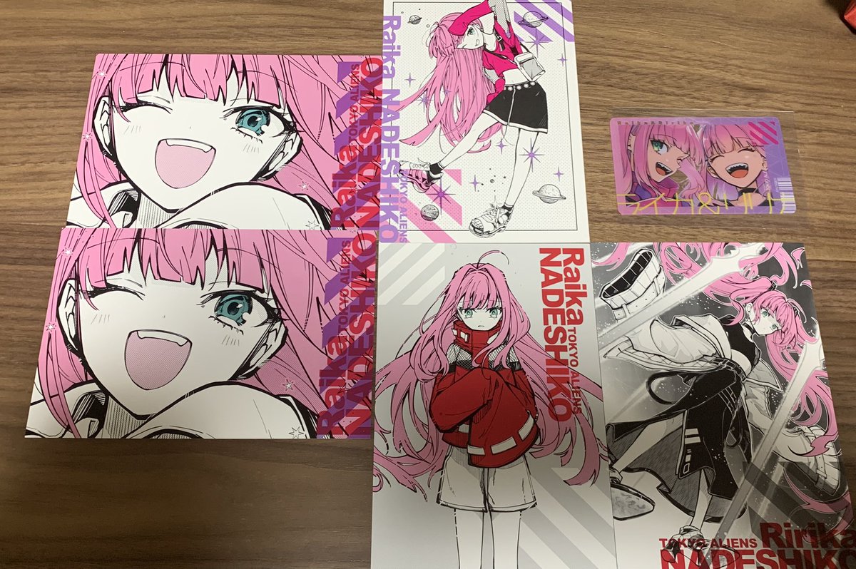 もらった時からニヤニヤが止まりませんでした笑
ありがとうー!!!!!!!
リベンジ待ってます♥️♥️ 