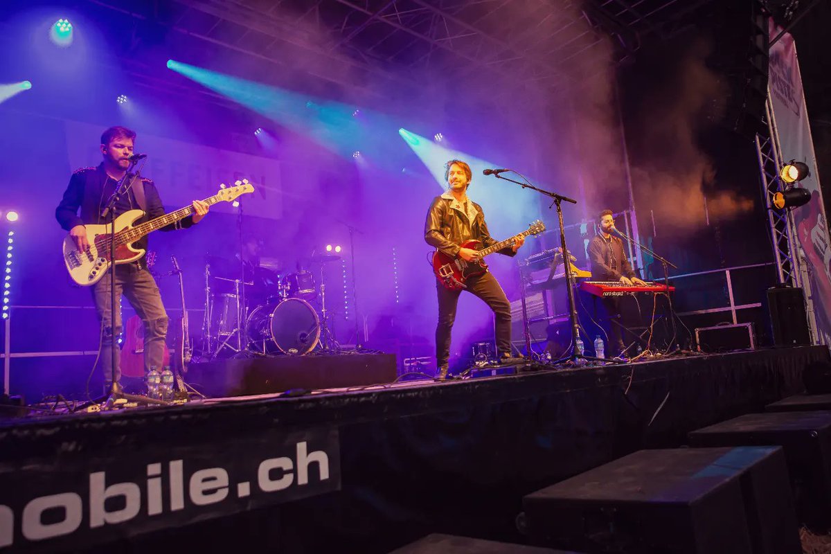 🇨🇭✨ MERCI le Rock the Pistes festival | Morgins 2024🇨🇭✨ Quel moment incroyable avec vous tous !! Une folie !!🤘 Morgins you were on 🔥✨ 📸 NPR' Event - New Photos Rushs #suisse #morgins #switzerland #rockthepistes #reaven #reavenmusic #live #life #love