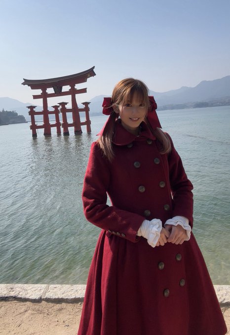コスプレイヤーマジョノカ渚のTwitter画像16