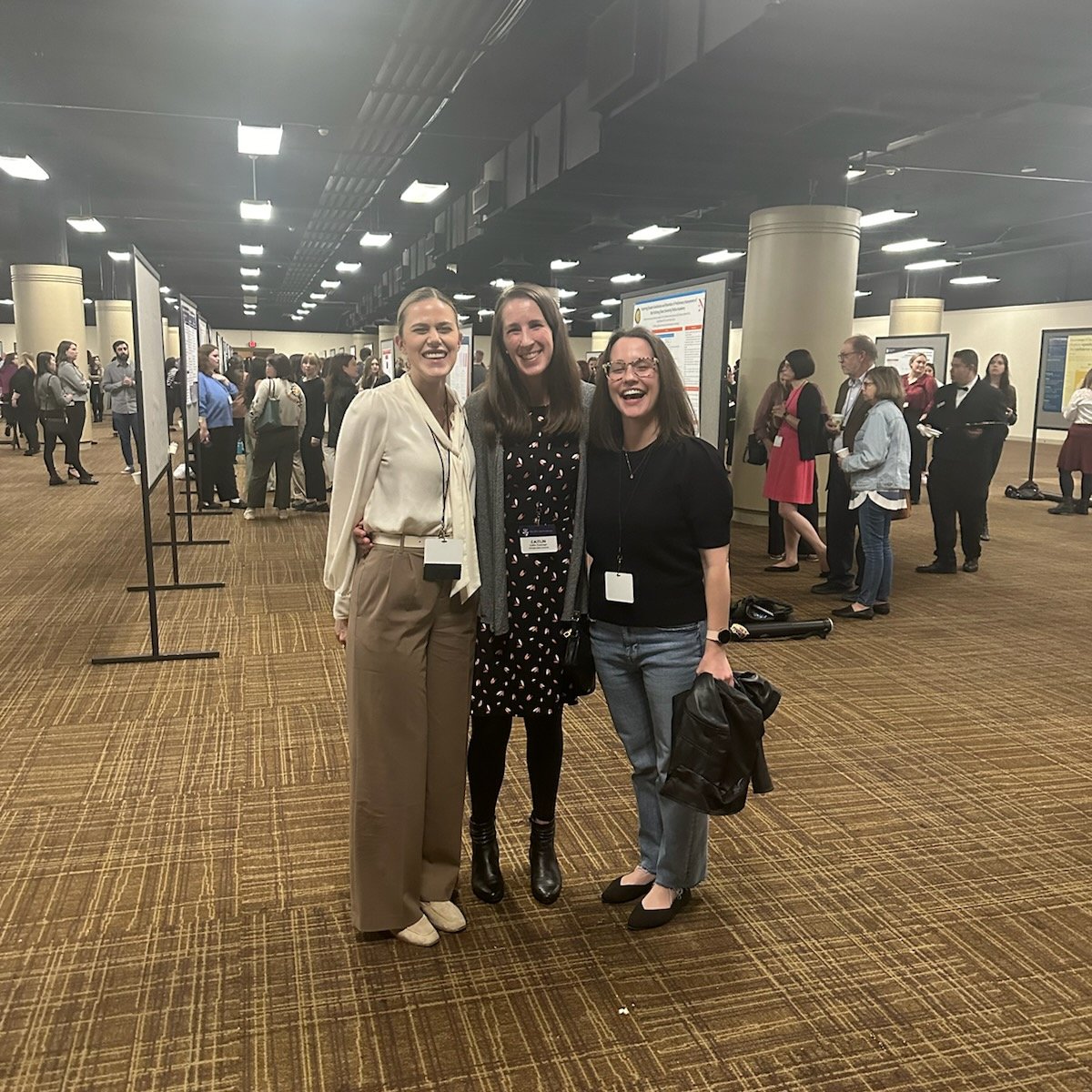 samzottola's tweet image. I am grateful for all who attended #APLS2024 and all who made it happen! Thanks for a great conference everyone!!