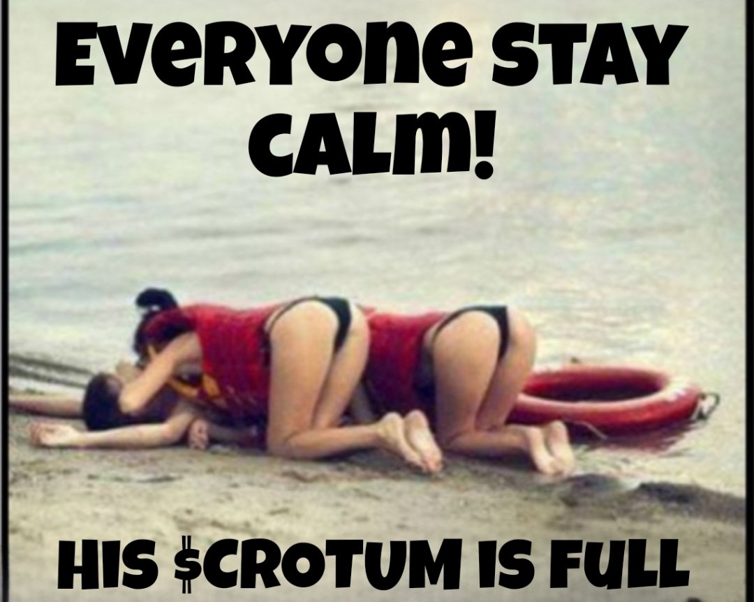 🎈 $CROTUM Pre-Sale 🎈
⌛ Ends in 5 DAYS ⌛

Send min 100 CRO MAX 1000 :
0x645E3BCbEFEC86B52CdCd8749529b6193B35eb0A

Token address : 
0x3D93B29f82DE5Ea88c57a7D21771707244d7bf7A   

Don't send from CDC.

#CRO #crofam    #memecoins $CROTUM $CRO <a href="/ArtofNickTaylor/">RÐ ☯️</a> nfa