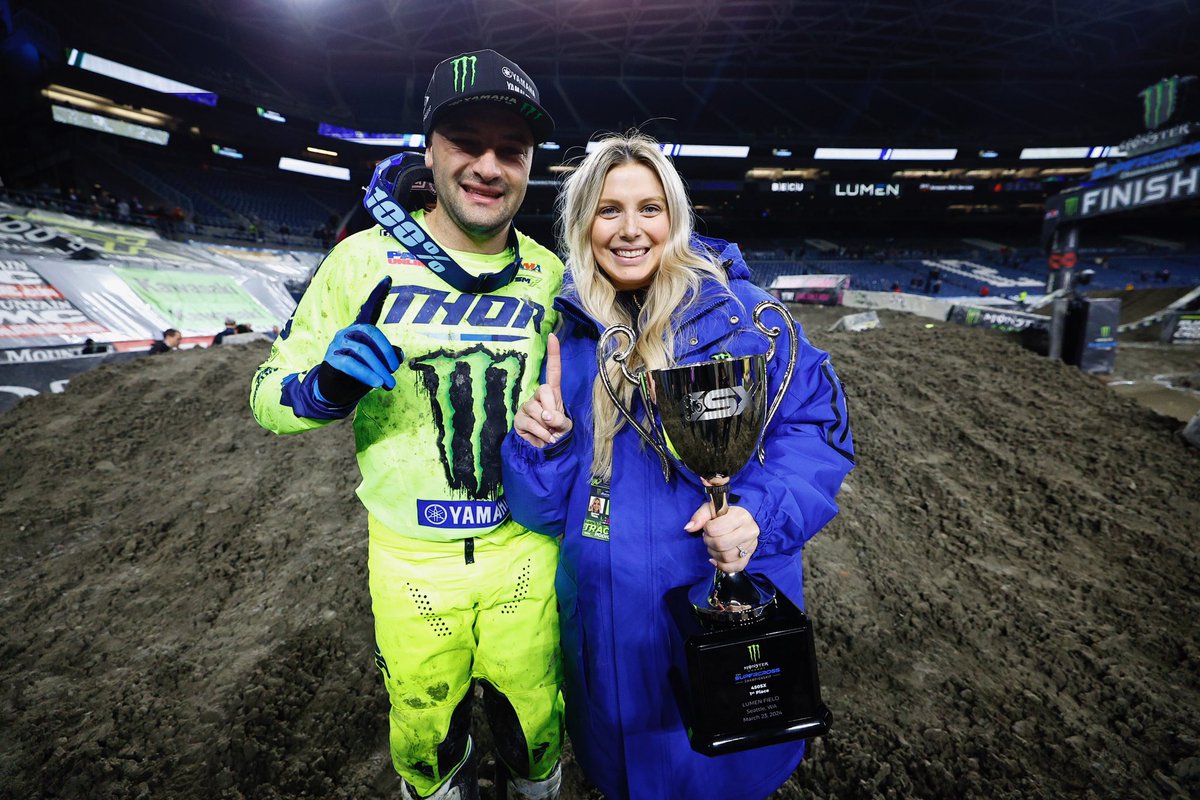 Cooper Webb tweet media