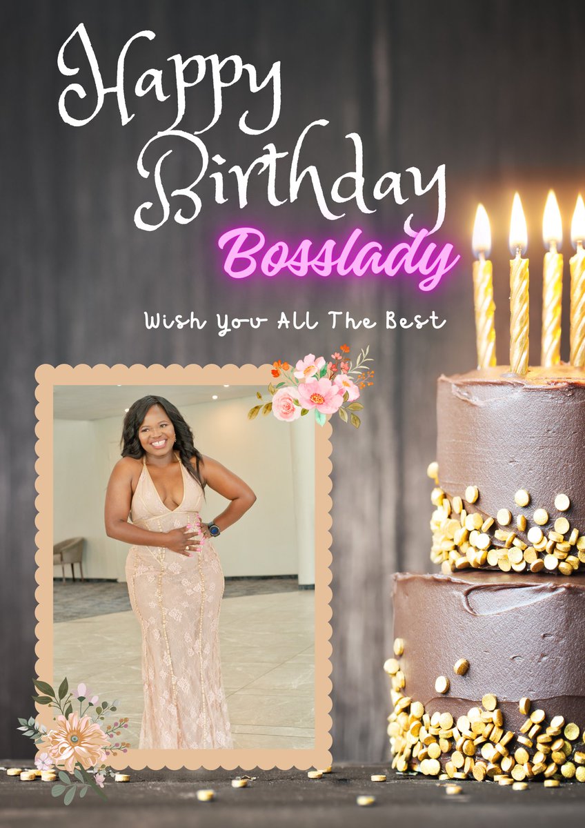 Happy Birthday to our incredible Bosslady! 🎉 Your guidance, support, and mentorship have made a profound impact on all of us. Wishing you a day filled with laugh and joy. Here's to another year of success and growth under your leadership. Cheers to you! 🥳🎂