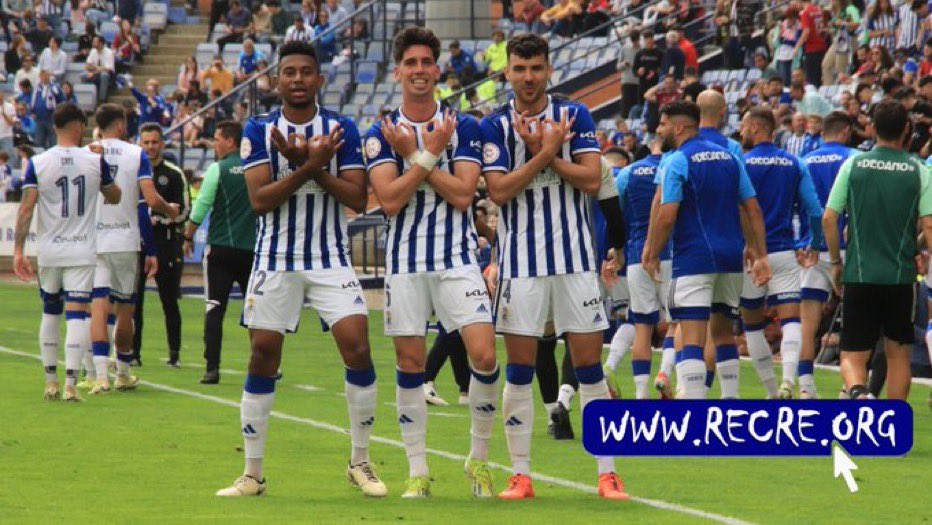 Que nadie olvide que el <a href="/recreoficial/">RC Recreativo de Huelva</a> es uno de los ascendidos esta temporada. 

El <a href="/recreoficial/">RC Recreativo de Huelva</a> no pierde en el Colombino desde el 3 de diciembre, y ha sumado 10 de los últimos 12 puntos. 

Gran temporada de los de <a href="/a23gomez/">abel gomez</a> 

📷 <a href="/recre_org/">Recre.org</a>