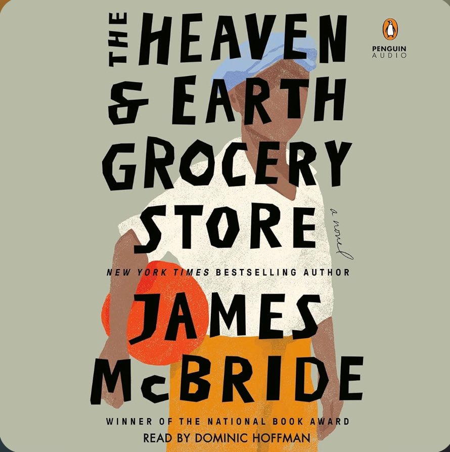 🌟📚 'Heaven & Earth Grocery Store' captures an ever-changing America 🇺🇸. A tale of diverse groups chasing the American dream 🌈, forging friendships, and living the melting pot life. It's a striking reflection on unity in diversity. 🤝💕 #AmericanDream #BookLove #jamesmcbride