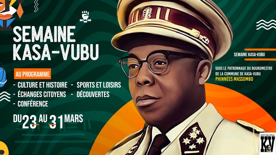 israelindombs's tweet photo. Les activités commémoratives marquant les 55 ans du décès de Joseph Kasa-Vubu ont débuté au Rond-point Kimpwanza dans la commune du même nom à Kinshasa, en RDC . divers événements tels qu'un carnaval motorisé ainsi que des soirées musicales sont attendus. https://t.co/T7SP5aQ6YO