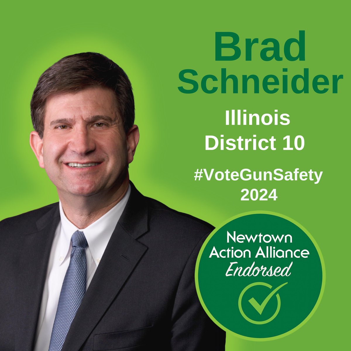 @RepSwalwell @RepKevinMullin @ericswalwell @RepRoKhanna @RepZoeLofgren @RepJimmyPanetta @RepJimCosta @RoKhanna @JimmyPanetta @RepCarbajal @RepRaulRuizMD @RepBrownley @RepJudyChu @carbajalsalud @JuliaBrownley @JudyChuCampaign @BradSherman @RepPeteAguilar @PeteAguilar @RepJimmyGomez @NormaJTorres @RepTedLieu @RepKamlagerDove @Norma4Congress @tedlieu @sydneykamlager @RepLindaSanchez @RepMarkTakano @RepRobertGarcia @RepMaxineWaters @RobertGarcia @RepBarragan @RepLouCorrea @RepMikeLevin @RepScottPeters @RepSaraJacobs @RepJuanVargas @MikeLevin @ScottPetersSD @SaraJacobsCA @RepDianaDeGette @RepJoeNeguse @RepJasonCrow @DeGette5280 @JoeNeguse @JasonCrowCO @RepMikeQuigley @RepDannyDavis Newtown Action Alliance is proud to endorse @janschakowsky and @RepSchneider who have honored victims of gun violence with action to end the gun violence public health crisis in our nation. #VoteGunSafety2024 #VoteGunSafety #EndGunViolence