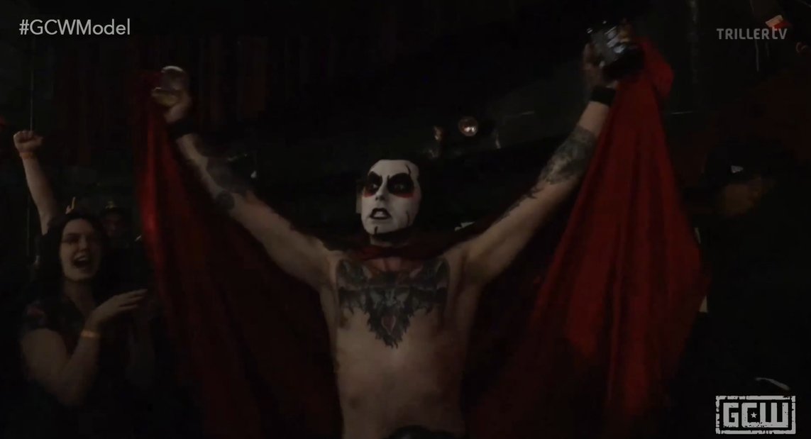 MikeGuylee's tweet photo. Danhausen vs. Matt Cardona
Such a fun main event to watch!!!
Great promos before the match, great match and great fun parts as well!
#GCWModel https://t.co/bTakP48sBS