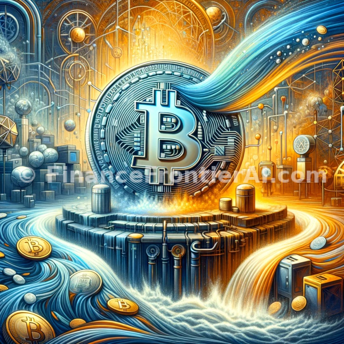 FinFrontierAI's tweet photo. π New episode alert! Dive into the The Foundations of Cryptocurrency and Blockchain with us. Plus, find episode-themed collectibles on our Etsy! π§ Listen now: https://t.co/0bhfpjvD3y ποΈ Shop: https://t.co/uGA3HgElBy @FinFrontierAI #FinanceFrontierAI #Podcast #artprint https://t.co/HyIquPh9xE