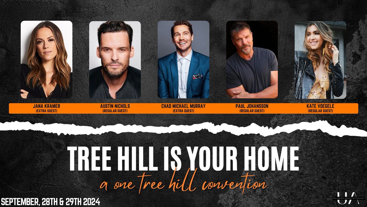 Union Conventions tweet media