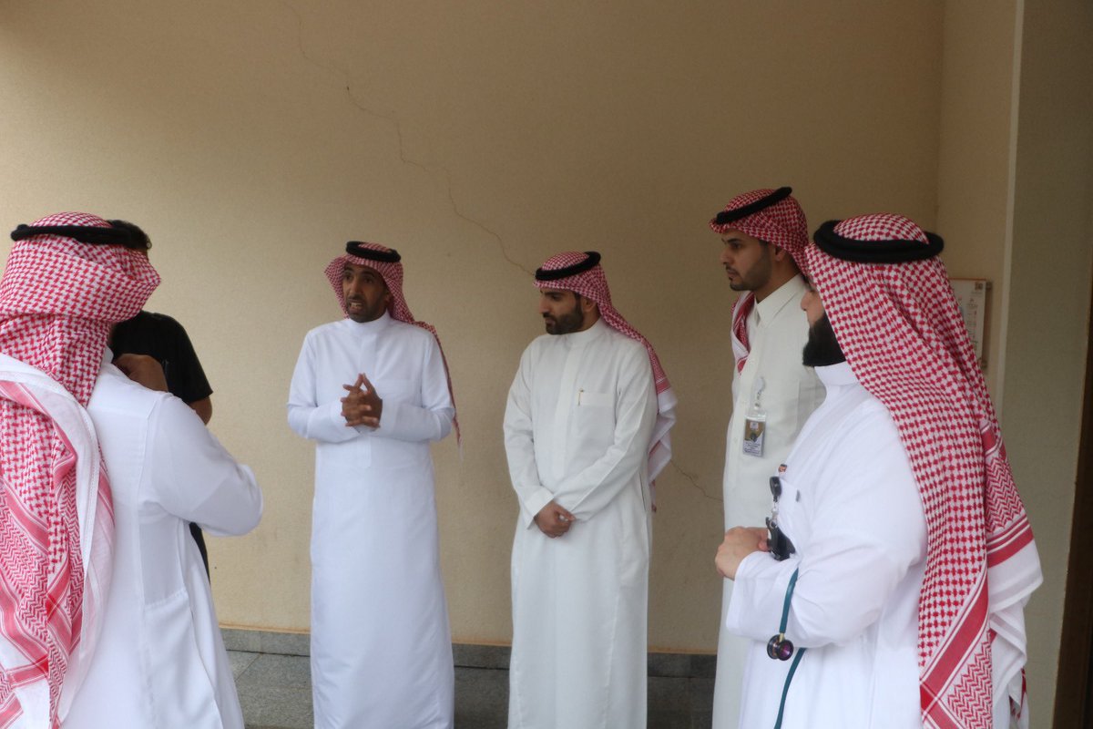 انطلاقاً من دور #كلية_الطب بـ #جامعة_المجمعة في خدمة المجتمع وتزامناً مع الشهر الفضيل تم ابتداء حملة عيادات تطوعية في مركز الرعاية الصحية (عبدالعزيز الشويعر) بـ #جلاجل