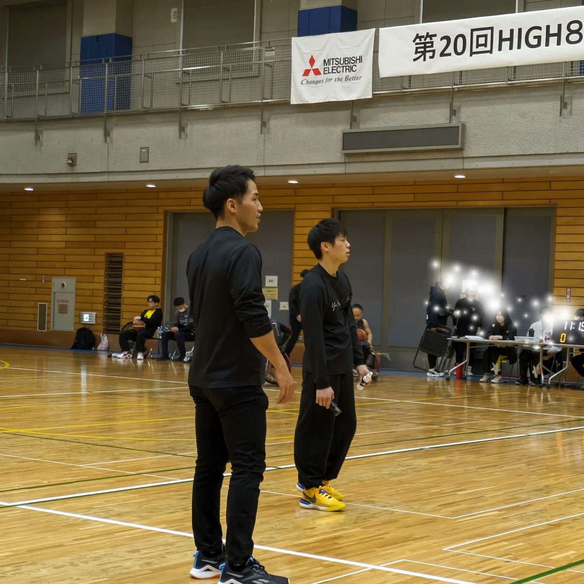 SORA94430229's tweet image. AC、MG、監督、オブザーバーも
カッコいい件✨✨

#車いすバスケ 
#車いすバスケットボール
#HIGH8
#埼玉VANGUARDS