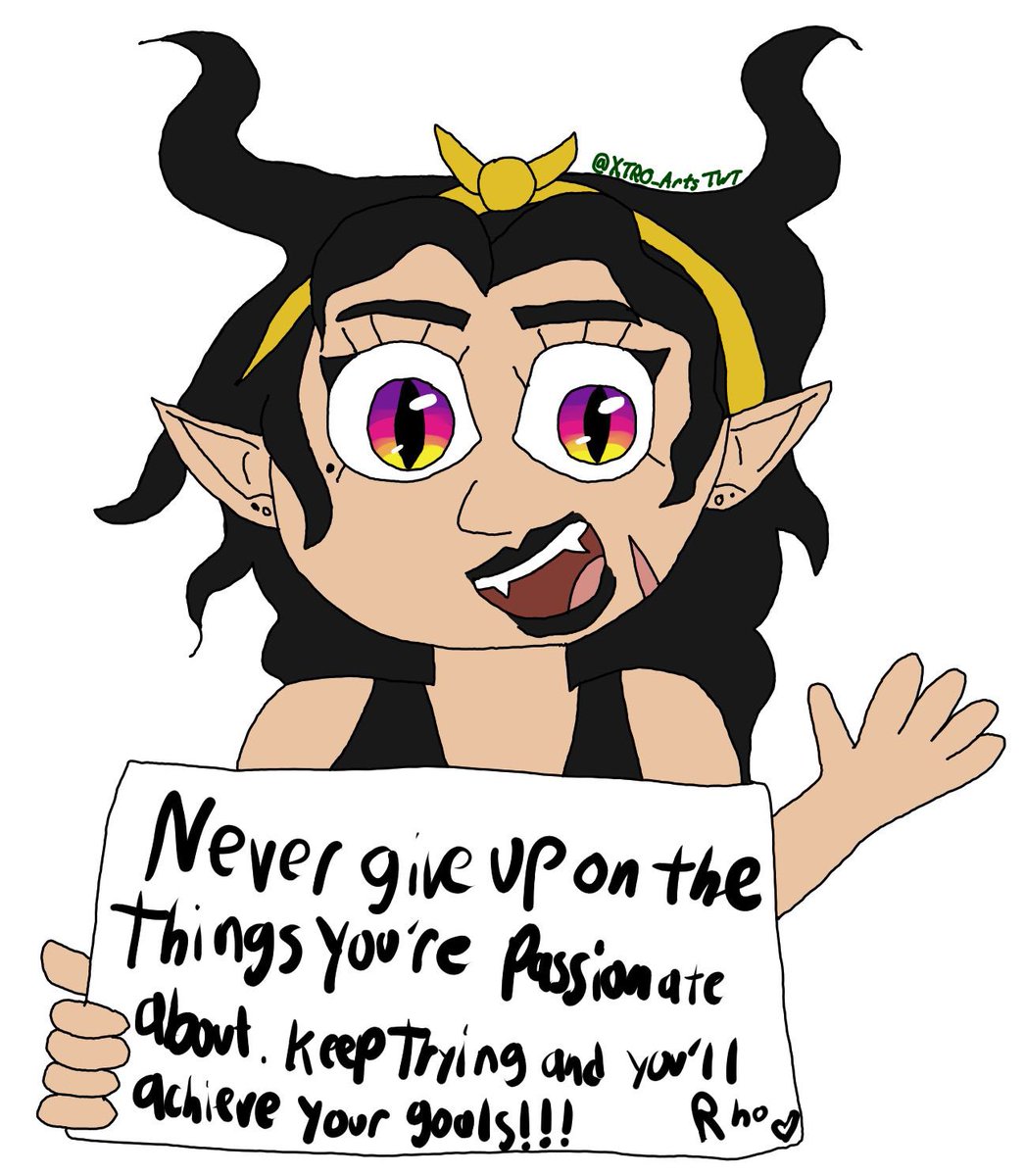 XTRO_ArtsTWT's tweet photo. XTRO here!
Hereโs your #mentalhellth tip from @rho_create (this is a personal one๐) https://t.co/LwufWOPvFr