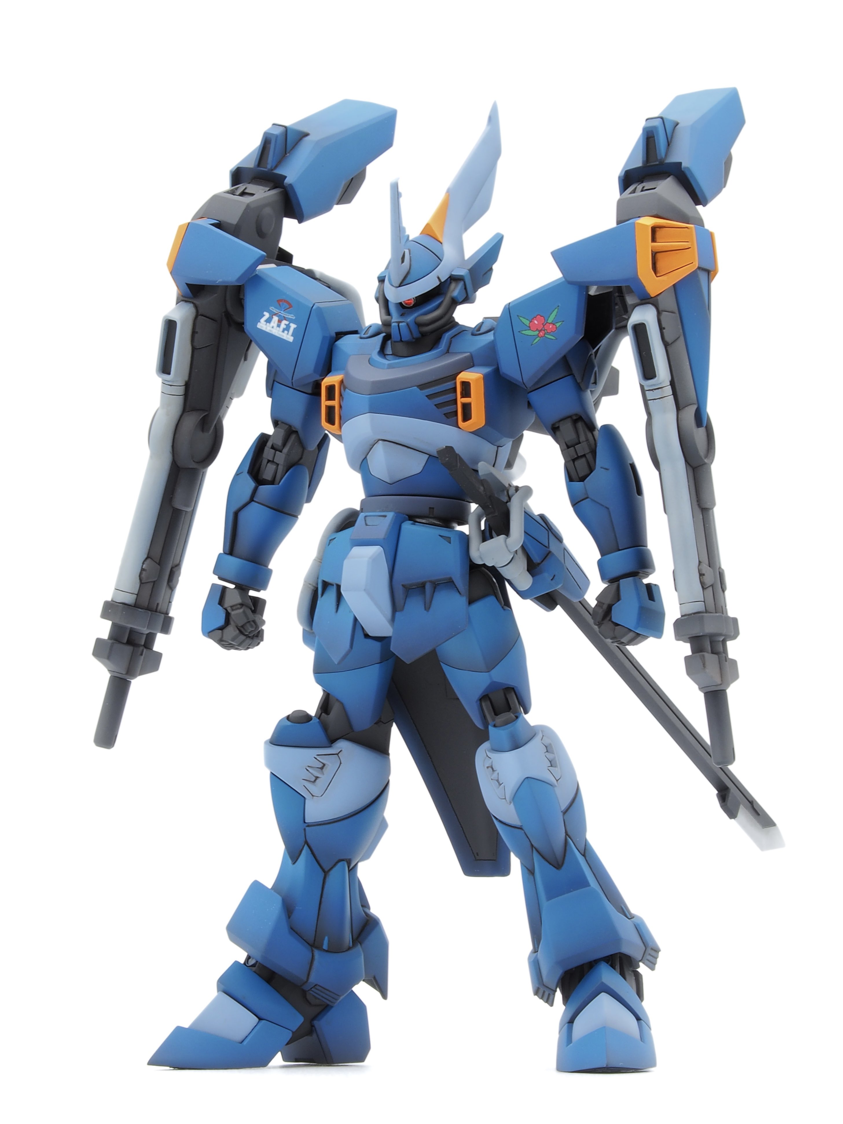 HG 1/144 シグーディープアームズ 塗装完成品