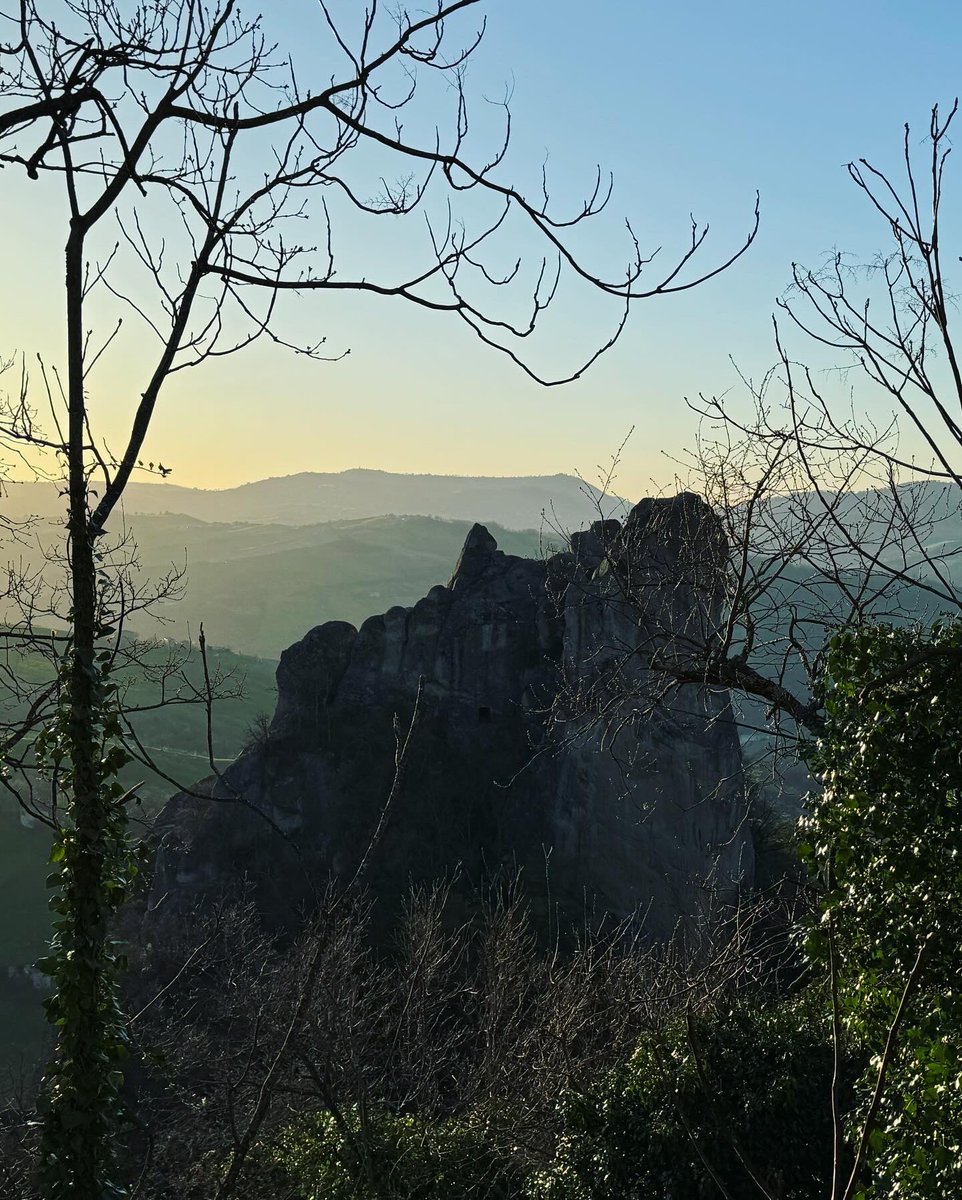 Sassi di Roccamalatina <a href="/italiaslowtour/">Italia Slow Tour</a> <a href="/turismoER/">inEmiliaRomagna</a>