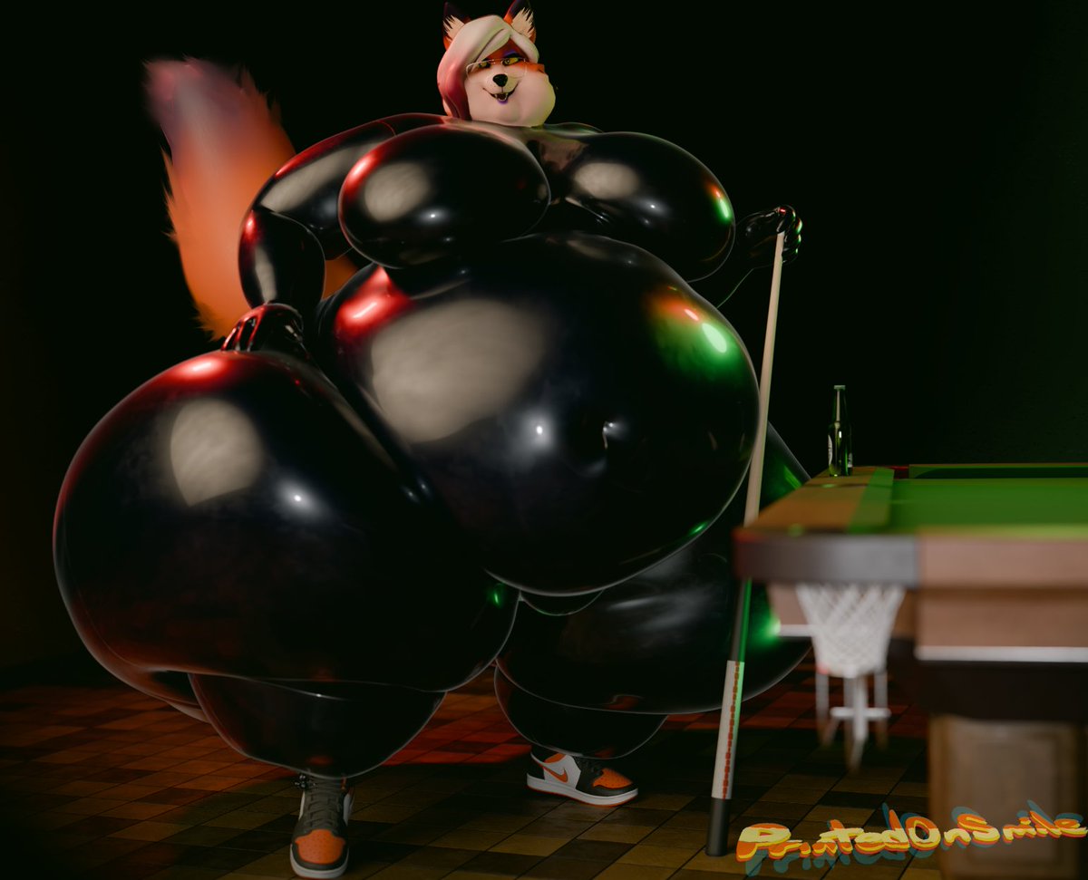 Fatso challenges you to a game of pool