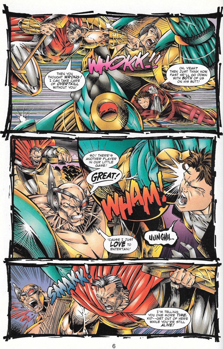 MaximumSupreme's tweet photo. The Supreme Chronicles 969
#EXTREME #Supreme #RobLiefeld #Image #ImageComics #Youngblood #Liefeld #CedricNocon #KidSupreme #OvertKill #ToddMcFarlane #NormRapmund @CanoDestro
@MaratMychaels
@NormRapmund https://t.co/26okmRzDBU