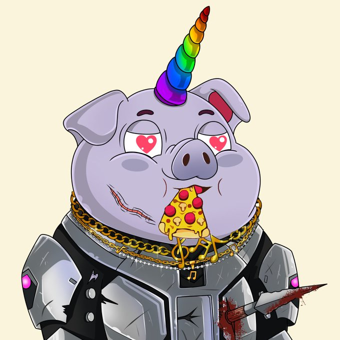 BankSEI is my Muse tweet media