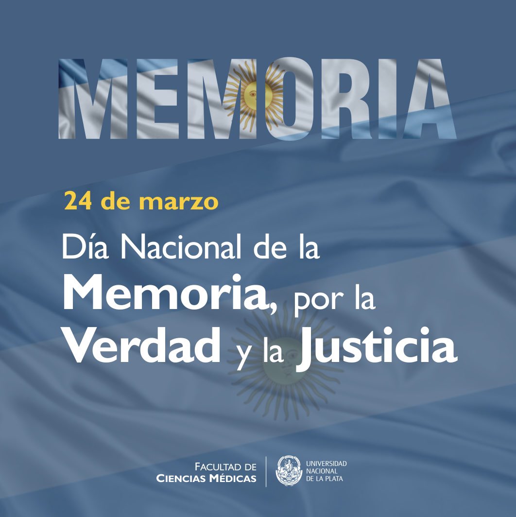 CienciasMédicas UNLP (@fcm_unlp) on Twitter photo 