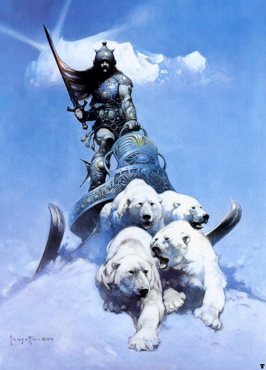 Silver Warrior (1972)