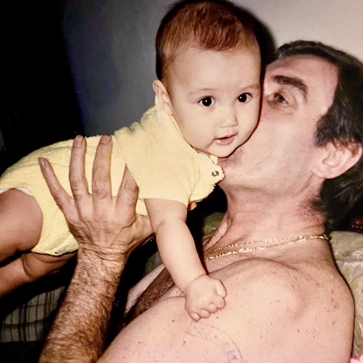 missleighjacobs's tweet photo. Got dad on my mind and fuck it, Mistress can cry if she needs to.
He was a real man. The best father. 84 years wasn’t enough. He’s the kind who deserved to live forever.
Fuck. I miss you so much.
#tryingnottocry https://t.co/ZDGHPEs0Sv