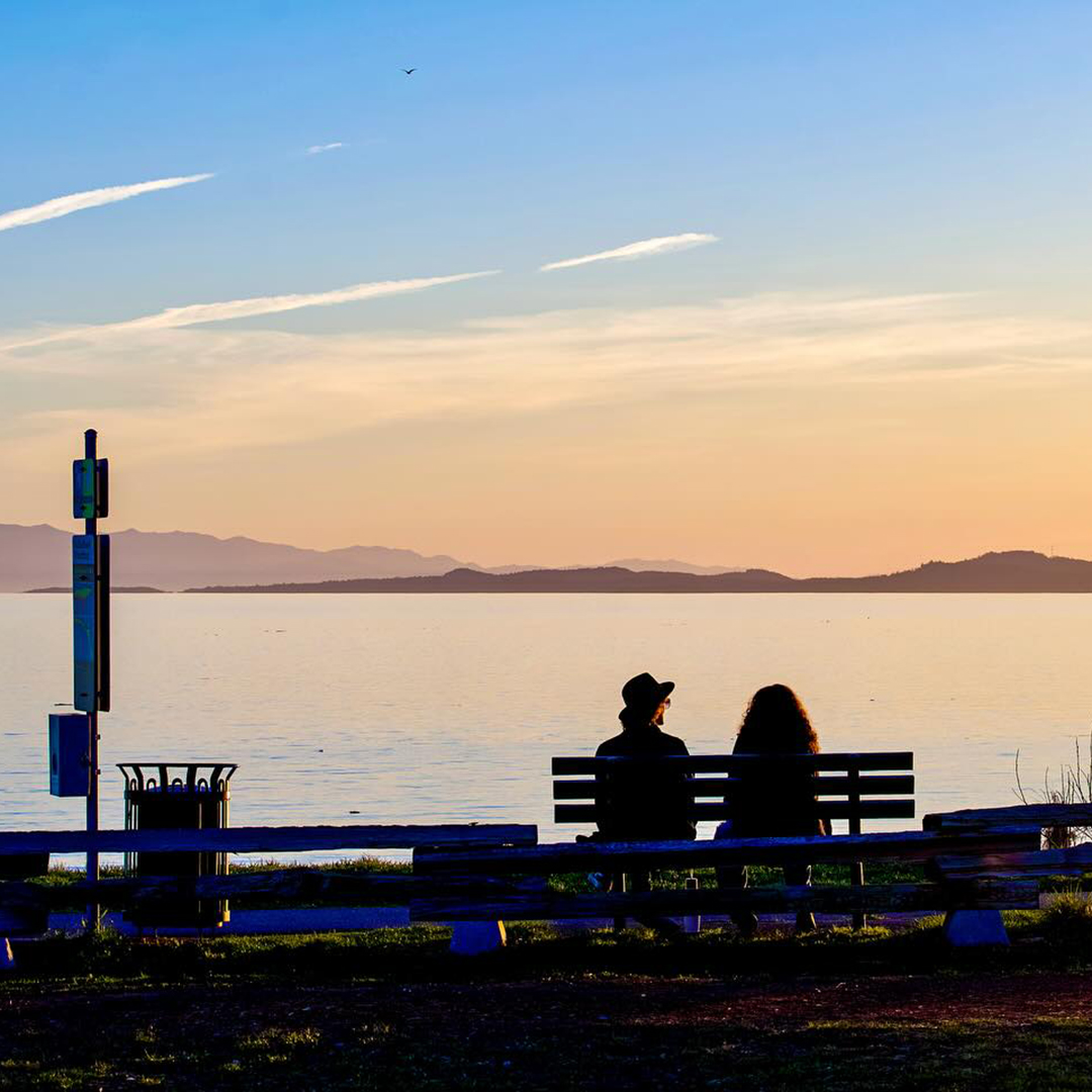 victoriavisitor's tweet photo. After a long day of exploration, there’s no better feeling than sitting oceanfront and taking in a warm, radiant sunset 🌅
📍: Clover Point
📸: jdstaplesdotcom (IG)
#victoriabc #cloverpoint #pacific #ocean #sunset https://t.co/6YxM2Nj3JD