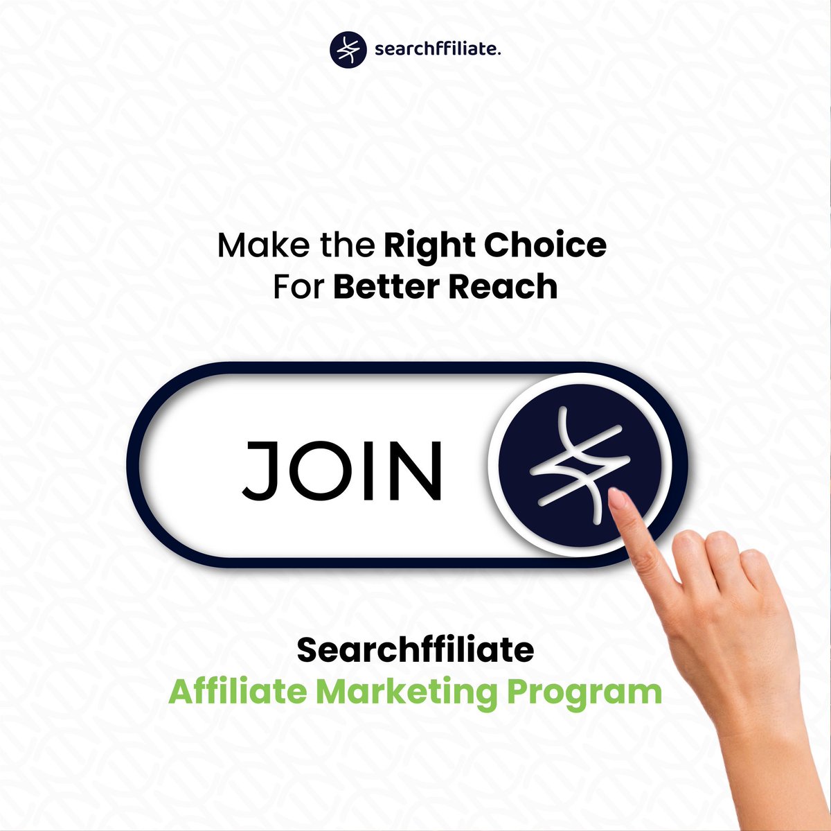 searchffiliate's tweet photo. Tired of shouting into the void? 
Make your voice heard (and get paid for it!) with our affiliate marketing program.📲 
Join the winning team and start earning today!💸

#affiliatemarketing #JoinTheSearchffiliateFamily #Searchffiliate https://t.co/hMqJGVEquv