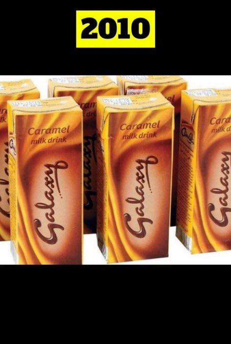 GoldenDose's tweet photo. متداول:

مشروب جالكسي الشهير يعود للأسواق مرة أخرى بنفس الطعم وشكل جديد. 😍 https://t.co/IkwZk9Vv4t