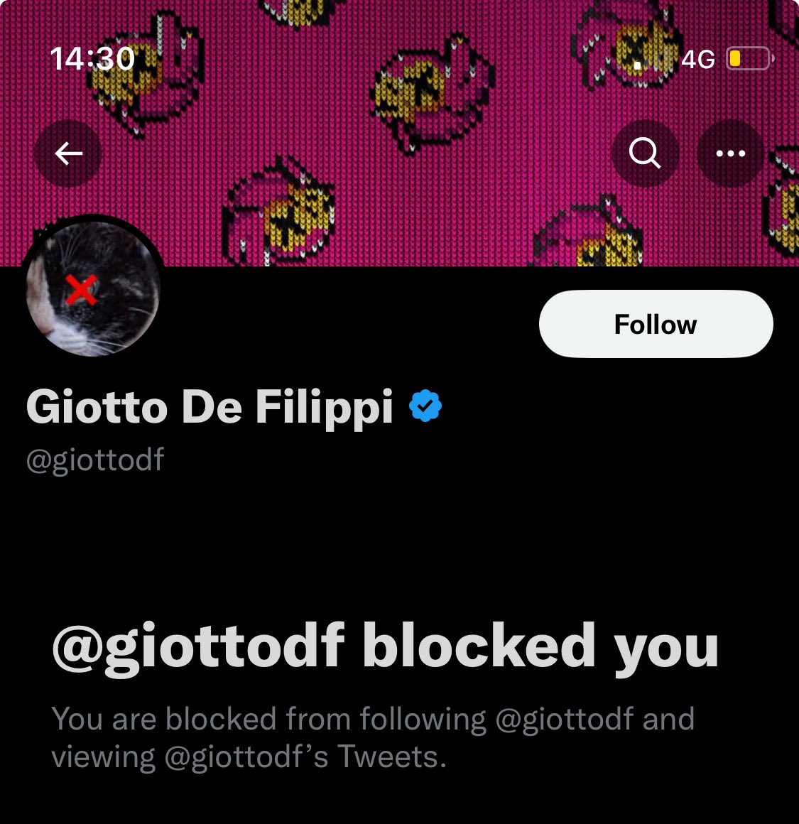 djwadcutter's tweet photo. Looks like I’m doing something right 🫡☠️🤣🤣🤣🤣 #dumpDED #DOT https://t.co/gn7VmNEoK5
