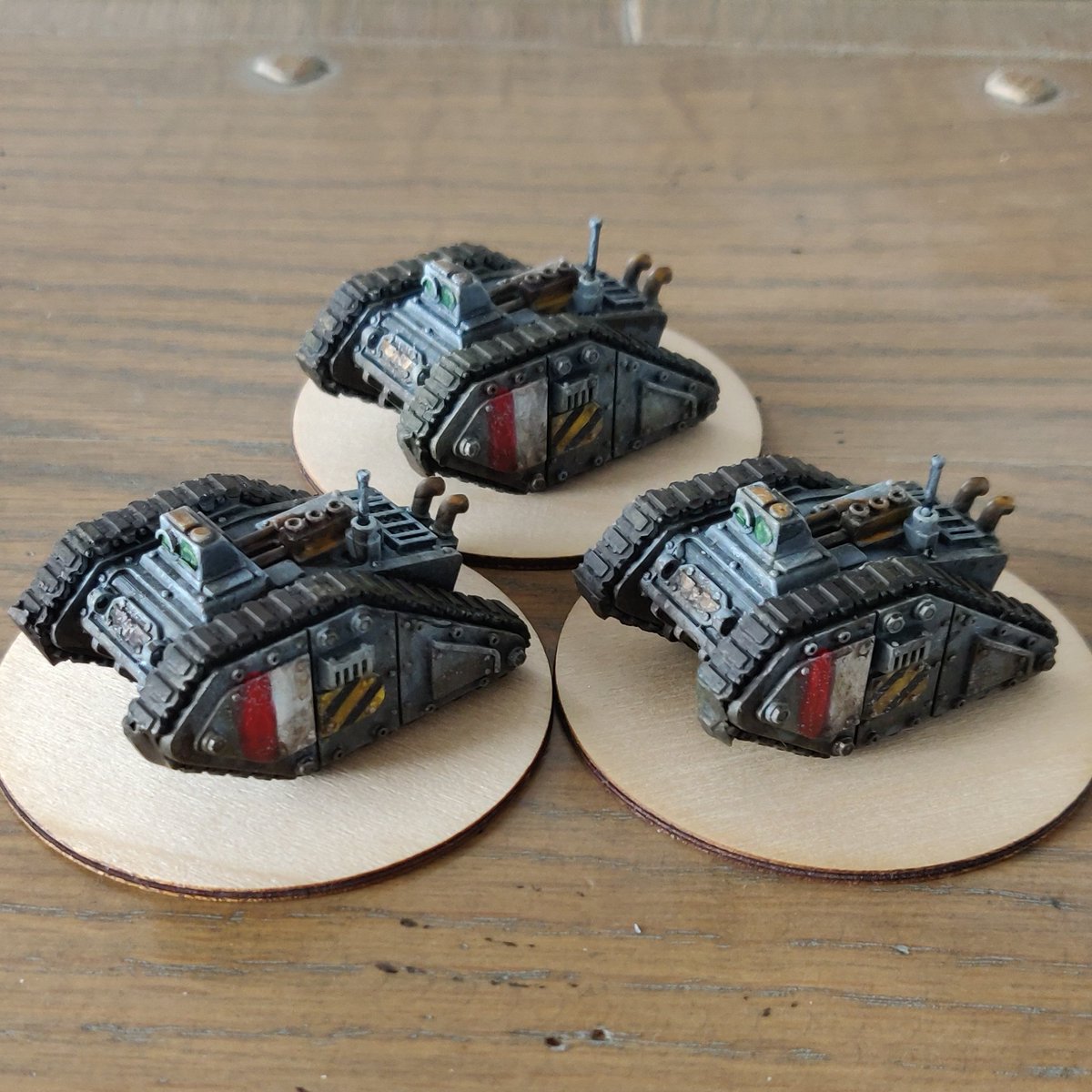 Cyclops Demolition Squad B... #dkok #krieg #warhammer40k #w40k #astramilitarum #3dprinted #resin