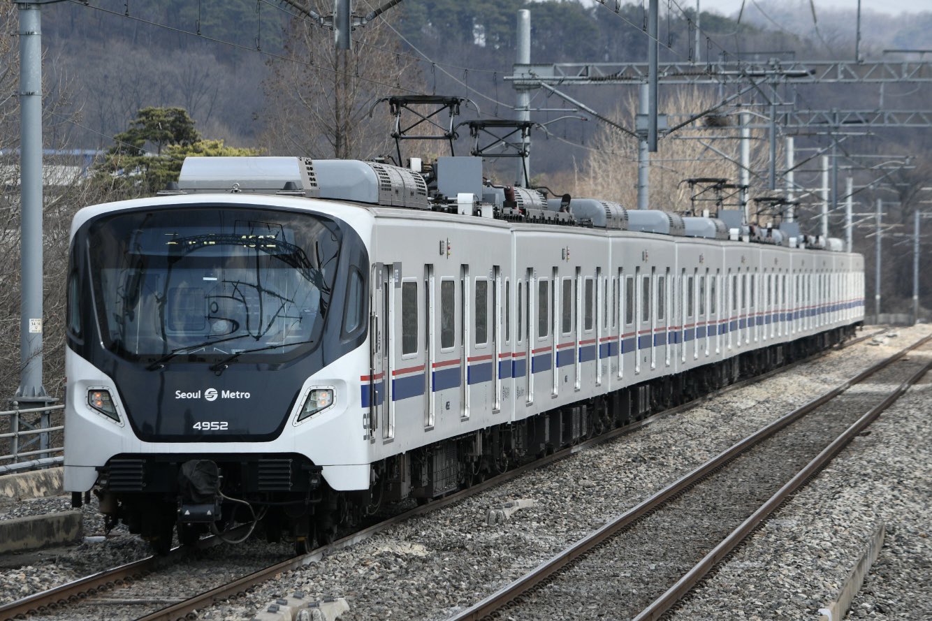 韓国鉄道公社368000系電車 - Wikipedia