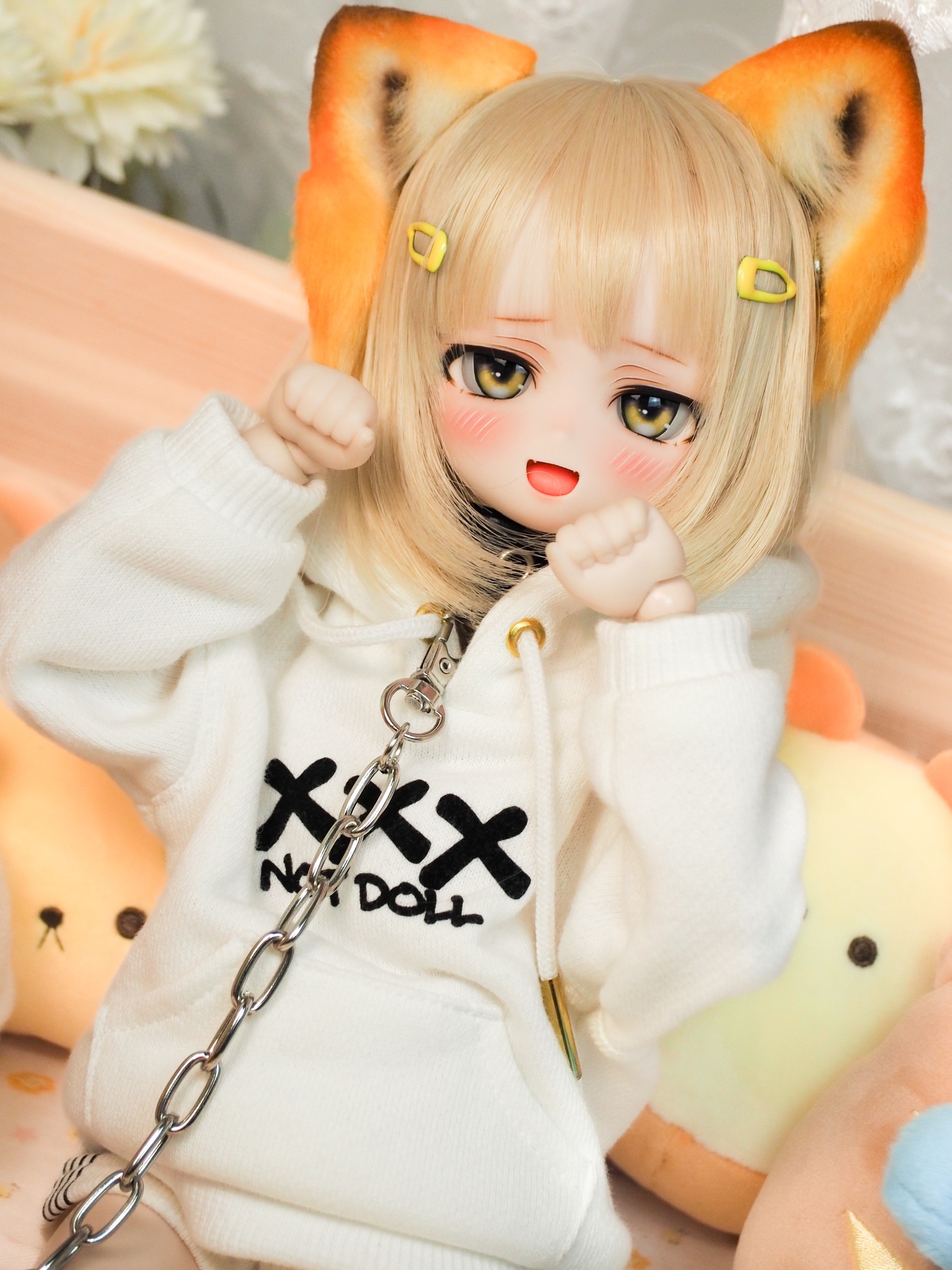 ムメ✟ MƖƬAƝ ƊƠLL▷新品制作中 (@nemutomume) / X