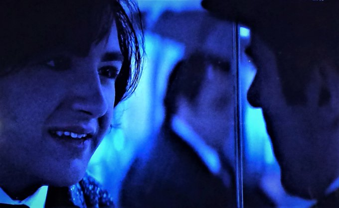 KentSladyk's tweet image. Wise Guy in #TheManySaintsOfNewark