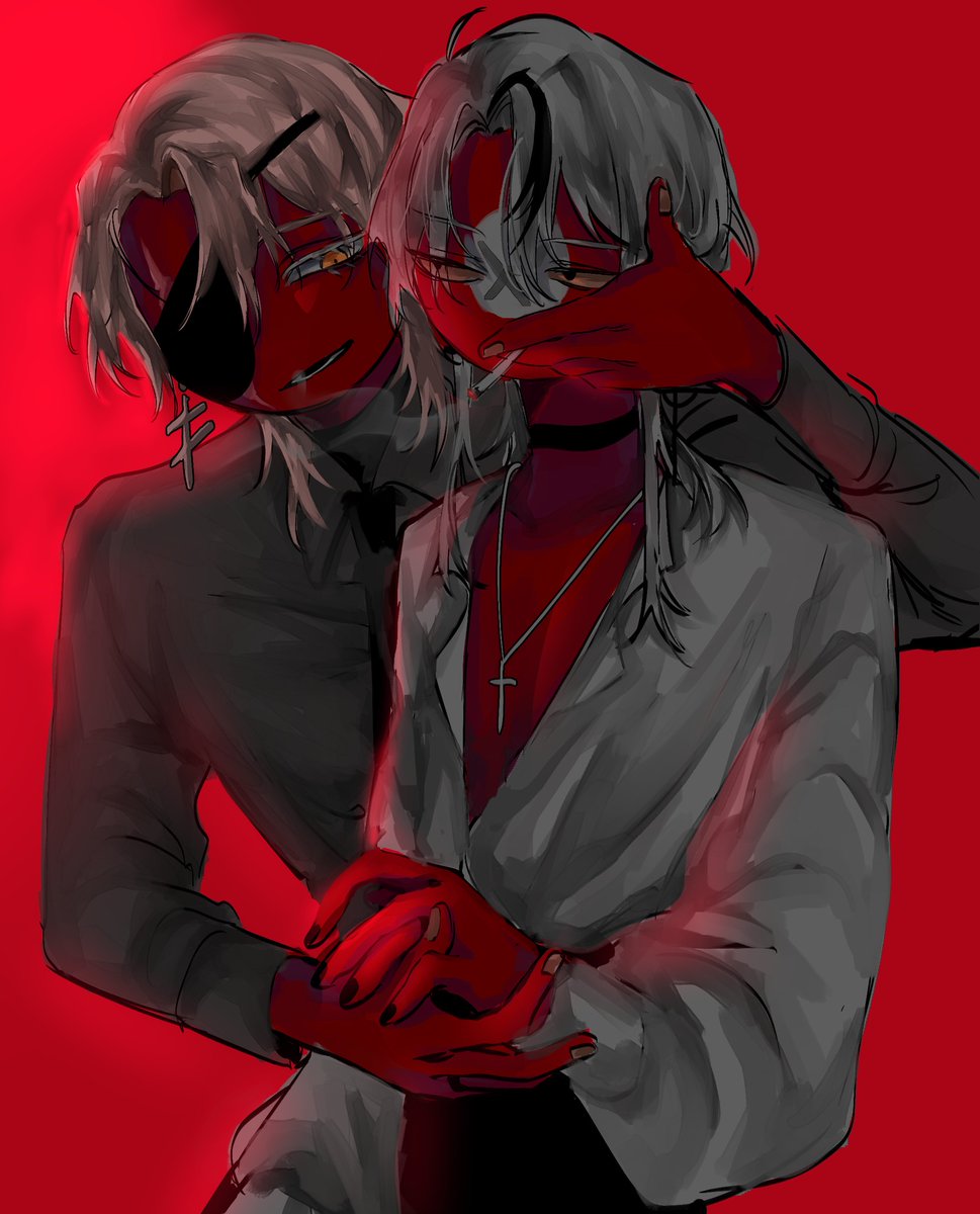 AmkakaS78959's tweet photo. 😌🚬

#countryhumans #ussrreich #ussrnazi #countryhumansussr #countryhumansnazi https://t.co/TQGGUGa10E