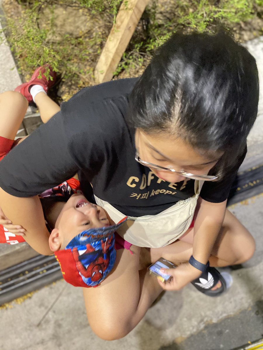 PauIwa's tweet photo. Last errand for today 💕

Quality time doesn't really need to be that expensive. 

@dumpcgpr https://t.co/WeKQbcKjyS