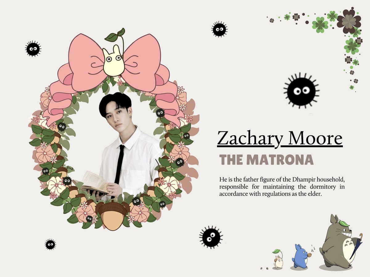 forzdhampir's tweet image. ㅤ

to the next! *menemplok @Sir_ZMoore* 

Ada papi. Papi Zach yang diam-diam menghanyutkan nih *giggles* 

kalian kalau ada yang galau dan butuh petuah bijak dengan bumbu komedi, bisa banget loh datang ke papi. wolpie bisa kasih testimoninya! ٩(⸝⸝ᵕᴗᵕ⸝⸝)و*̣̩⋆̩*

ㅤ